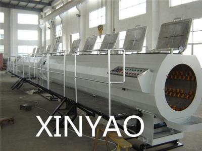 China Linha tanque de aço inoxidável 63 - 800mm da extrusão da tubulação do PVC da calibração do vácuo à venda