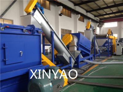 China PP PE film/woven bag recycling washing line/plastic recycling machinery for sale