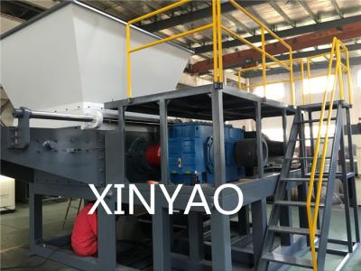 China Alimentación superior del CE 18.5kw 90RPM 250kg/H que recicla la máquina plástica de la trituradora en venta