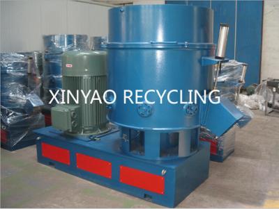 China HDPE PS Recycling Plastic Granulator Machine 380V  50HZ Air drive for sale