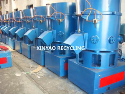 China Máquina plástica de Agglomerator das fibras do ANIMAL DE ESTIMAÇÃO do picosegundo da espuma dos PP/planta de recicl plástica à venda