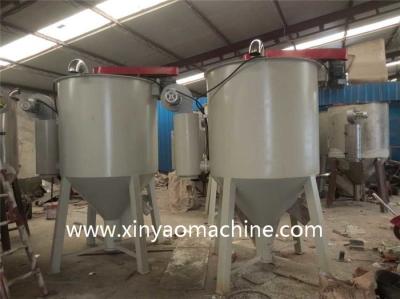 China Vertical Plastic Mixing Machine Automatic for Granule pellets for sale