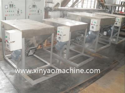 China Plastic Spring auto feeding machine with plastic Powder loading for sale