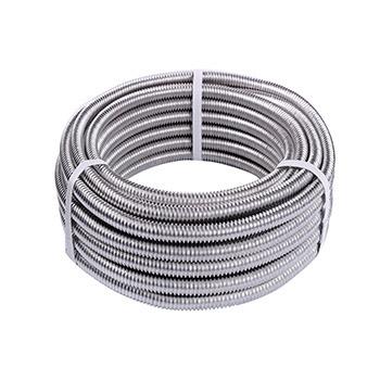 China Gas Corrugated Stainless Steel Tubing 304 Stainless Steel Flexible Hose for sale