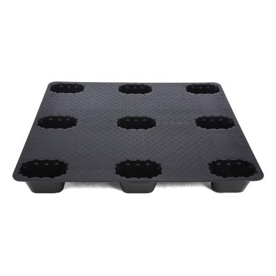 China Euro standard size waterproof/anti-slip/washable good quality used plastic pallet maker for sale for sale