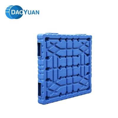 China Double Faced Plastic Pallet Brand New Plastic Pallet Price Customized For Export for sale