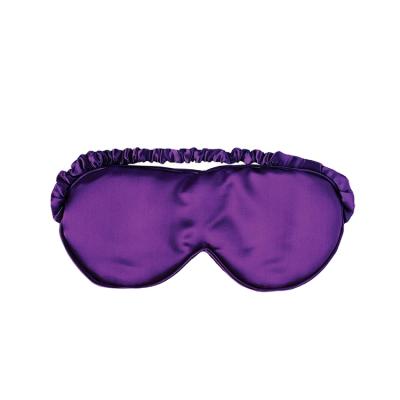 China Travel Comfort Dark Circles VS-TRM005 Various Color Satin Lady Eye Sleep Mask for sale