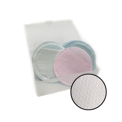 China Makeup Cleanser Waterproof Cotton Insert Disposable Cleansing Bag Around Pearl Cotton Makeup Remover Pads for sale