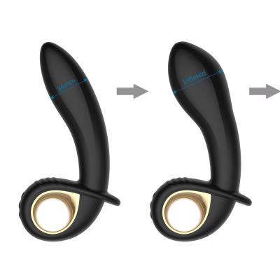 China â ‰ ¥ 45 Minutes HOMI Anal Vibrators Prostate Massager Stimulator Stimulator Pleasure Sex Adult Male Anal Toys Butt Plug For Male for sale