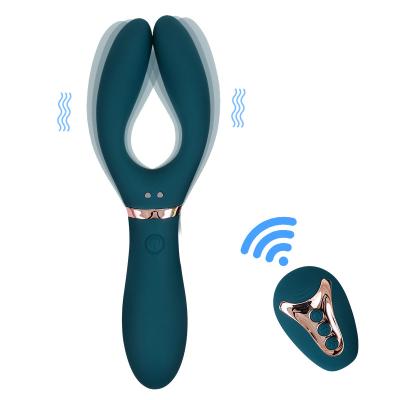 China â ‰ ¥ 45 Minutes Couple Vibrator Couple Sex Toys Sex Toys Stick Massager Adult Vibrator for sale