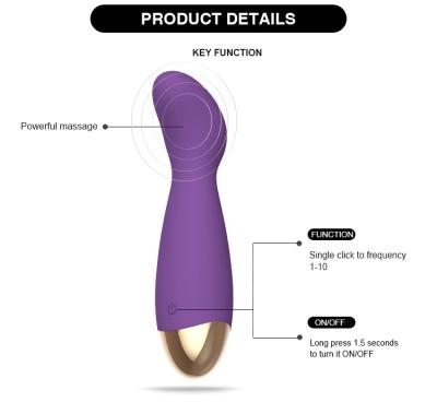 China â ‰ ¥ 45 Minutes Mini Bullet Vibrator Stick Female AV Mini Adult Sex Toys For Couples Sex Toys for sale