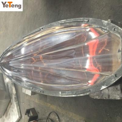 China Aluminum rotomolding mold /boat molds for sale for sale