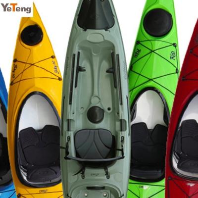 China Aluminum rotomolding fishing kayak mould, plastic kayak roto mold for sale, OEM rotomolded canoe/boat spinning molds for sale