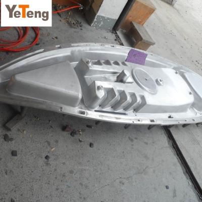 China aluminum kayak roto aluminum spinning mold for sale for sale