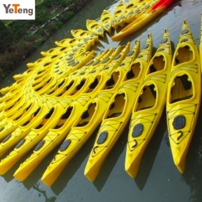 China Aluminum Kayak Molds Kayak Molds Aluminum Kayak Roto Mold For Sale for sale