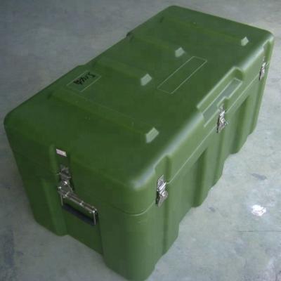 China Aluminum With Wheel Plastic Hard Plastic Tool Case Carrying Cases Tool Boxes for sale