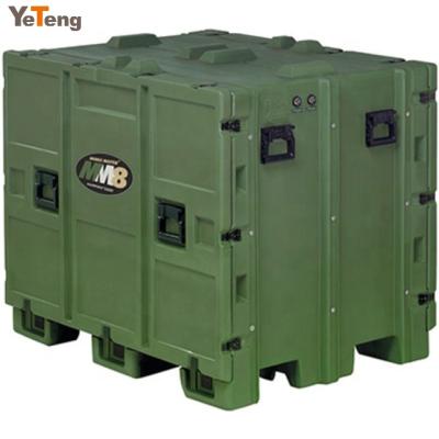 China A356 Aluminum Spinning Mold Crate Military Storage Case for sale