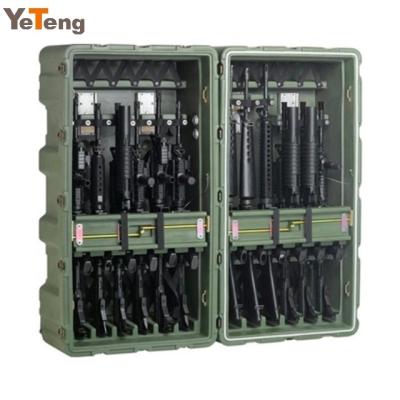 China Aluminum Spinning Military Case Mold , Spinning Molding Molds Plastic Product for sale