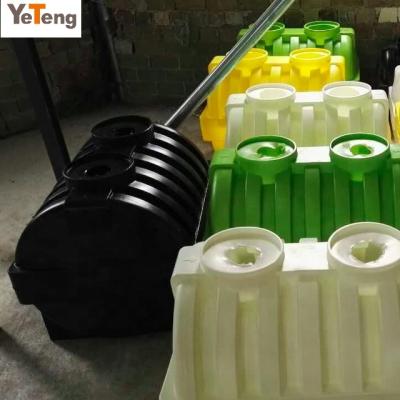 China Rotomolding aluminum spetic tank steel mold for sale