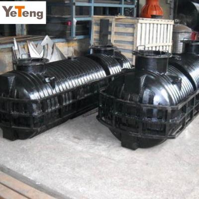 China Septic Tank Aluminum Rotation Aluminum Mold for sale