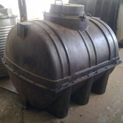 China Aluminum Customize Aluminum Roto Mold Septic Tank Mold for sale