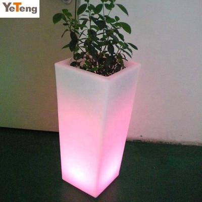 China China Aluminum Mold For Garden Plastic Flower Pot Molds Manufacturer for sale