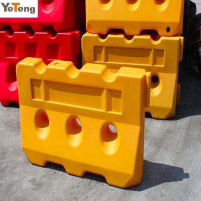 China Aluminum Sand Casting Aluminum Mold, Traffic Barrier Roadblock Molds, Rotational Casting Road Barrier Mold for sale