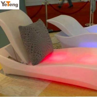 China Aluminum Rotating Plastic (LLDPE) Sofa /Chair /Furniture Aluminum Mold Manufacturer in Shanghai for sale