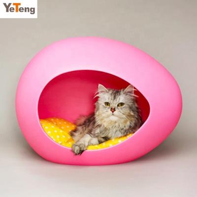 China OEM Aluminum Rotational Molding Casts Cat House for sale