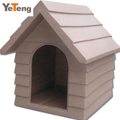 China Rotational Casting Cow House Aluminum Mold,Plastic Pet Part for sale