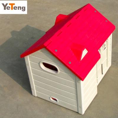 China Aluminum foil rotation mold for dog house mold for sale