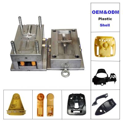 China Home Appliance Parts Quality Injection Molding Maker Custom Plastic Mold Mold Making for sale