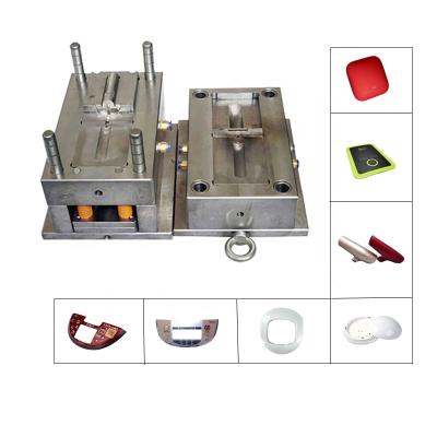 China Home appliance control panel plastic electric shells injection molding tool IMD plastic / IML injection molding plastic for sale