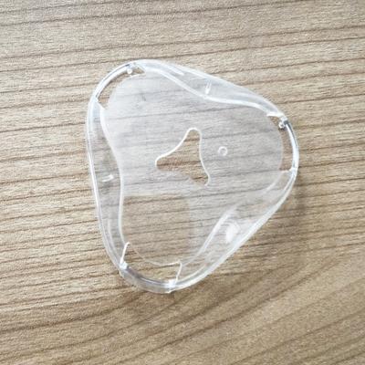 China ABS PP PA PE PS Clear PC Material Acrylic Box Transparent Home Appliance Parts Case Molded Parts Plastic Injection Molding for sale