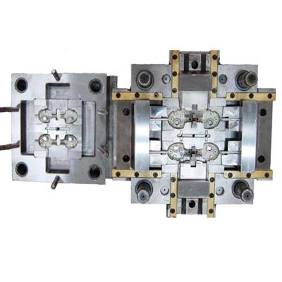 China Hot Runner Plastic Precision Injection Mold Design Home Appliance Parts Part Cheap Plastic Injection Mold for sale