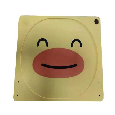 China Wholesale Custom Kids Solid Or Liquid Silicone Silicone Plates Silicone Tray Mold Molding for sale