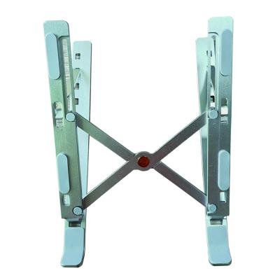 China Private Design Adjustable Aluminum Shelf Bracket Tablet Holder Flexible Aluminum Frame for sale