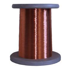 China Enamel CCS Copper Clad Steel Wire for Dry Type Transformer for sale