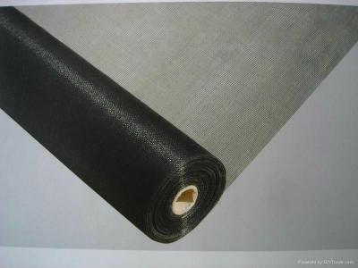 China Black Wire Cloth for sale