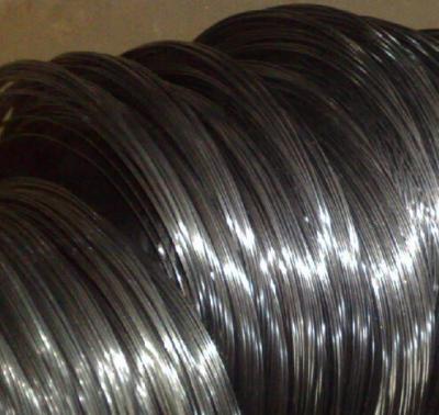 China Black Annealed Wire Bwg 24 High Carbon Steel Wire spring steel wire for sale