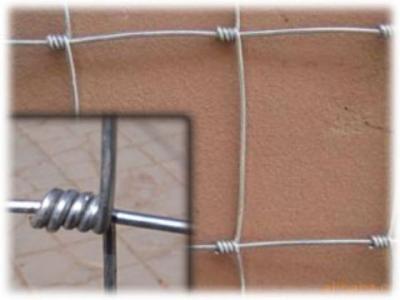 China Sports High Tensile Field Wire Security Fence , Boundary Wire Dog Fence for sale