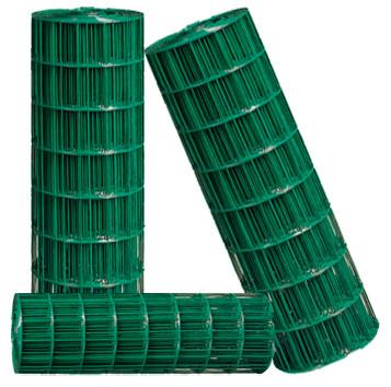 China Mesh Garden Fence Green (L)10m x (W)0.9m for sale