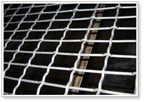 China Crimped Wire Mesh for sale