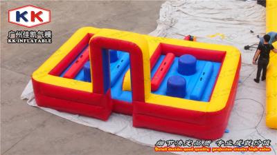 China Kid  / Adult Sport Field Inflatable Jousting Arena for Advertising for sale