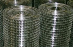 China Stainliess Steel Welded Wire Mesh for sale