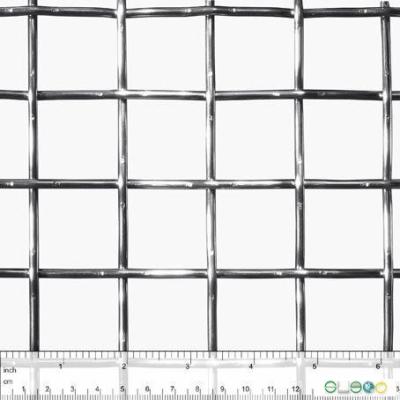 China 2015hot sale crimped wire mesh for sale