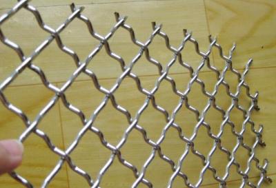 China stainless steel crimped wire mesh ,sieve mesh screen ,mine mesh screen for sale