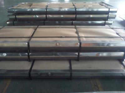 China BA No. 4 No. 8 HL Mirror Surface Stainless Steel Sheets for Automobile , AISI 304 AISI304L AISI316L for sale