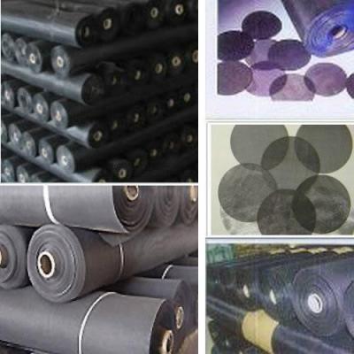 China Black Wire Cloth for sale