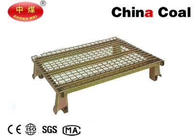 China Logistics Equipment  Heavy Duty Warehouse Storage Stacking Welded Steel Wire Mesh Pallet Steel(Q235) for sale